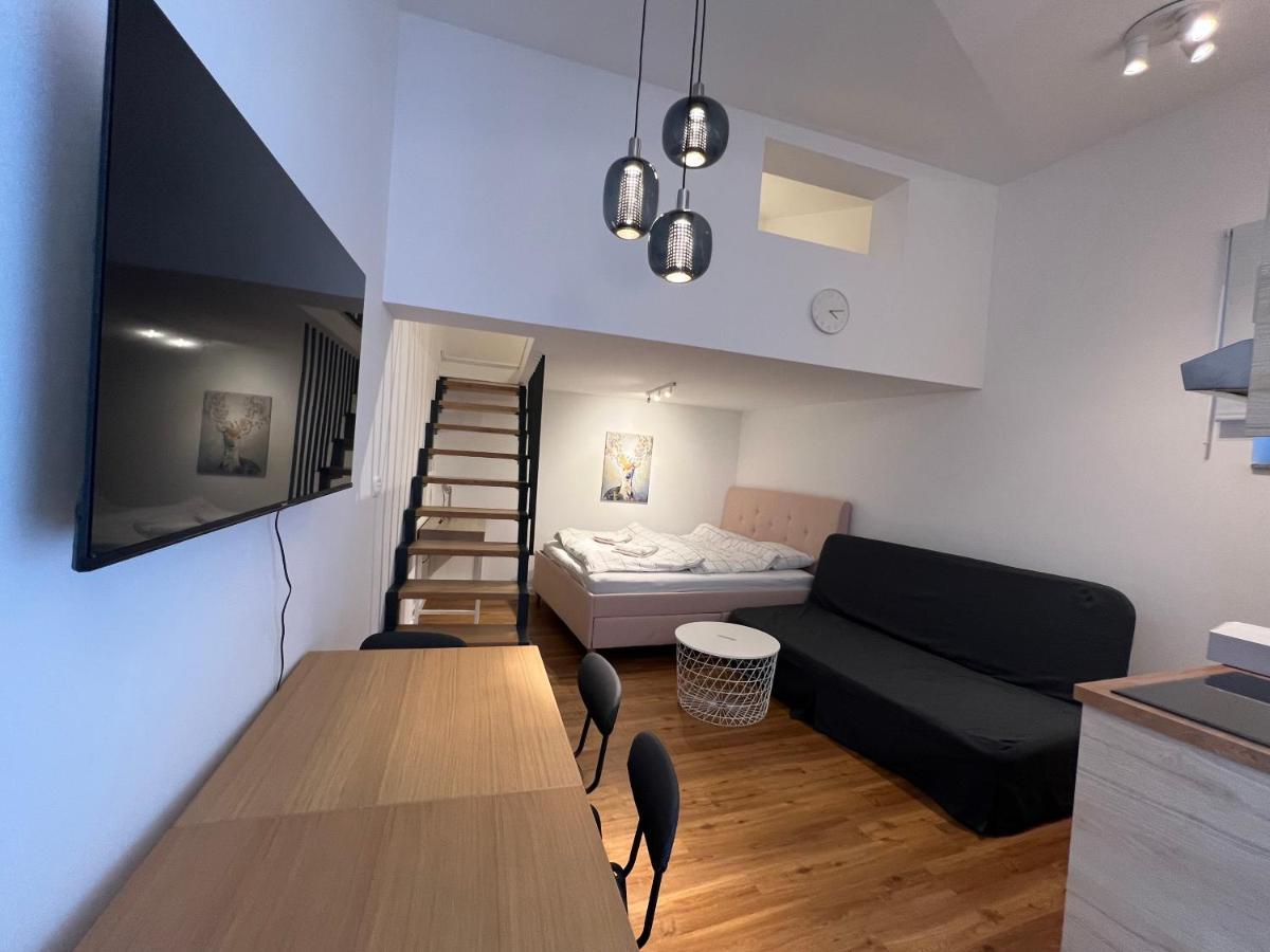 Ljubljana Studios Екстериор снимка