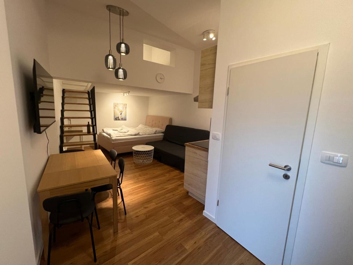 Ljubljana Studios Екстериор снимка