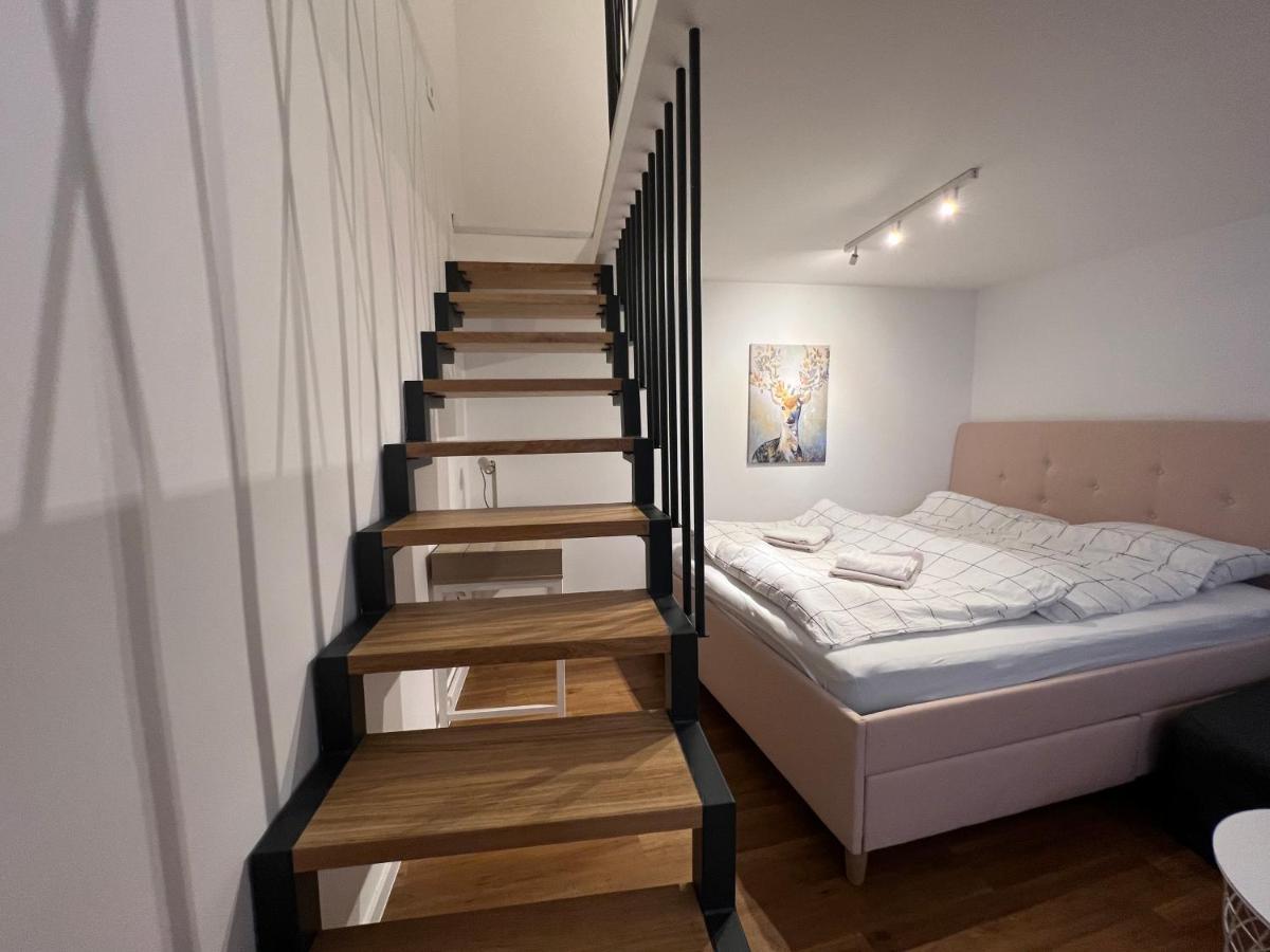Ljubljana Studios Екстериор снимка